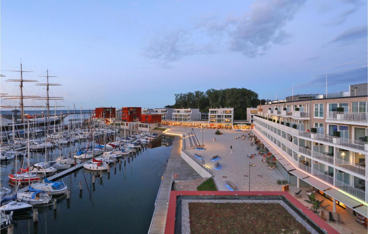 Apartment Duenenvilla Lübeck