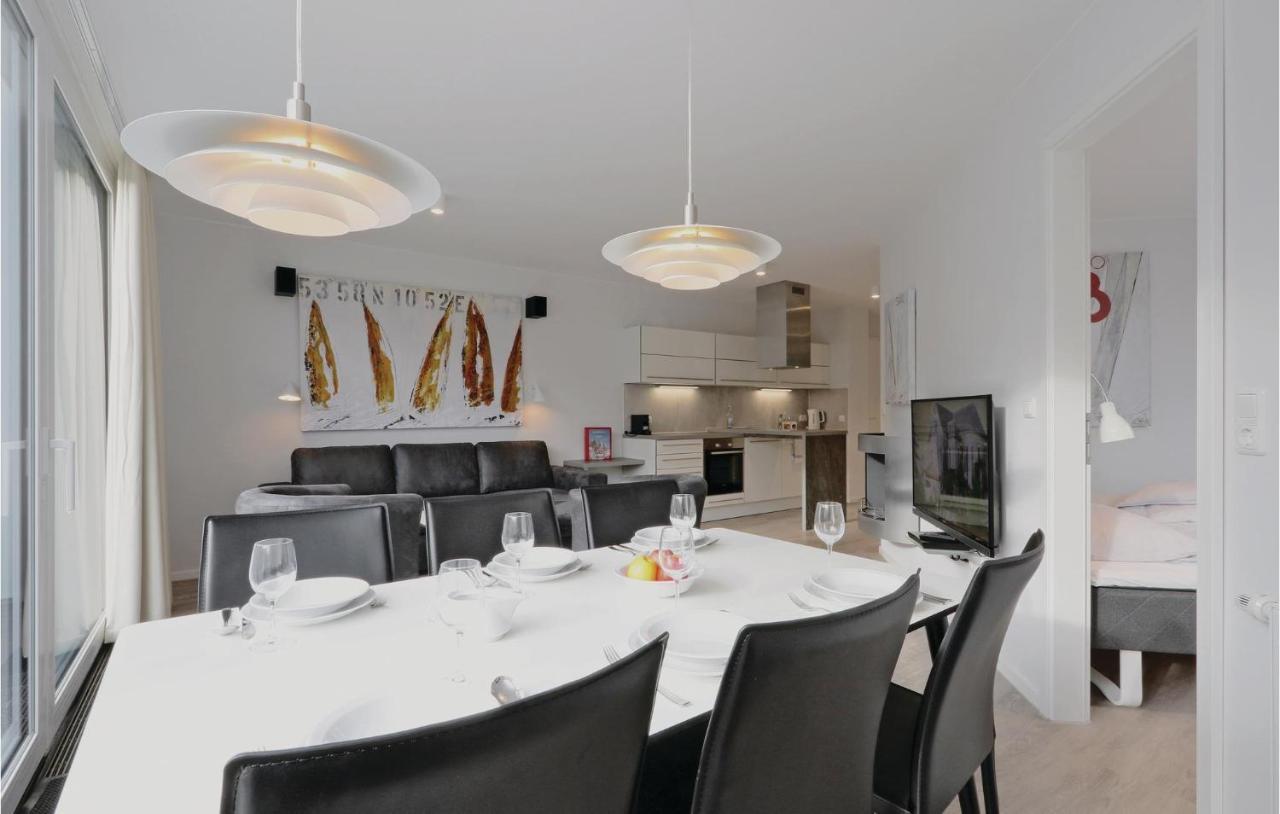 Apartment Duenenvilla Lubeck