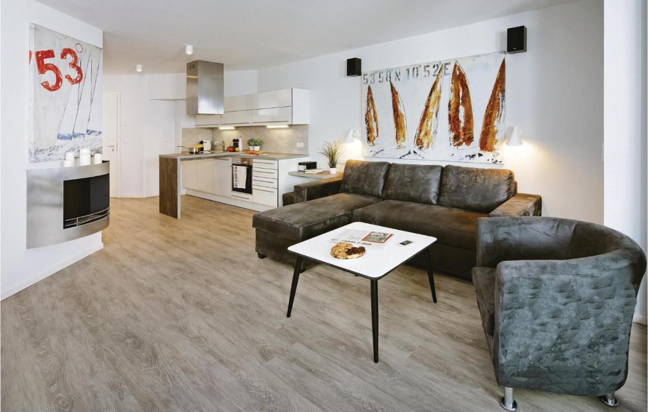 Duenenvilla Apartment Lübeck